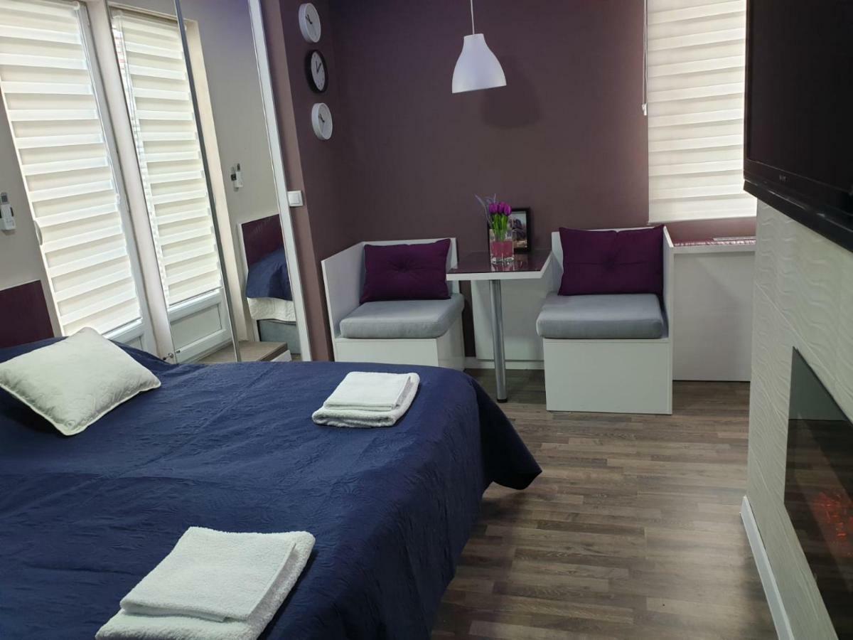 Vladana Lux App Apartment Крушевац Екстериор снимка